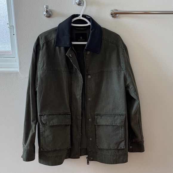 Anine Bing Sean Jacket - Picture 5 of 10
